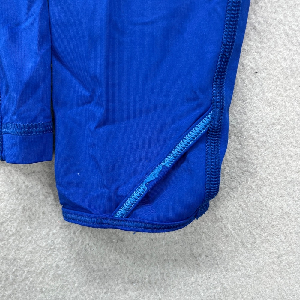 Stio Hoodie Mens S Blue Long Sleeve Sun Shirt Performance Hiking Active Fishing - Picture 5 of 9